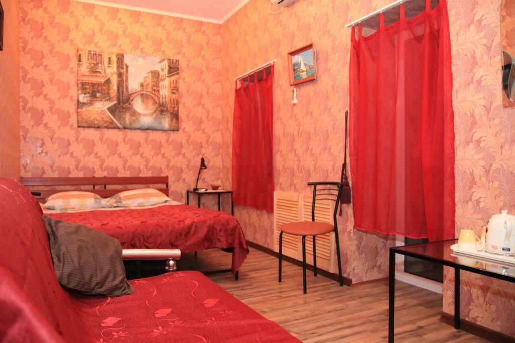 Yellow Unlimited Hotel 4 Charkov Exteriér fotografie