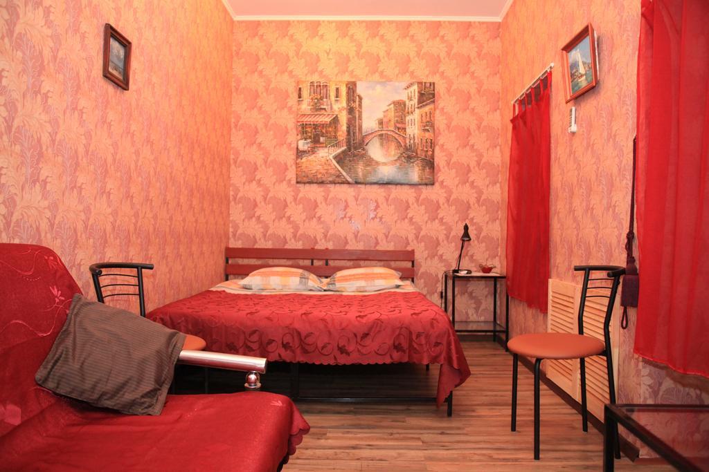 Yellow Unlimited Hotel 4 Charkov Exteriér fotografie